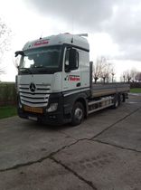 camion actros