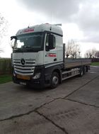 camion actros